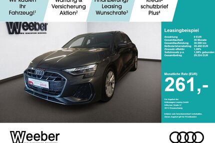 Audi A3 Gebrauchtwagen
