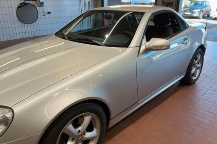 Mercedes-Benz SLK 320 Gebrauchtwagen