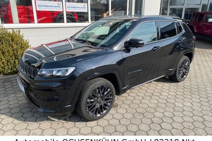 Jeep Compass Gebrauchtwagen