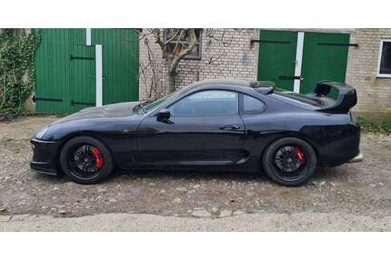 Toyota Supra Gebrauchtwagen