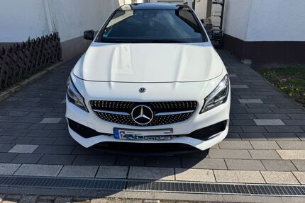 Mercedes-Benz CLA 200 Gebrauchtwagen