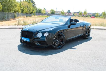 Bentley Continental GTC Gebrauchtwagen