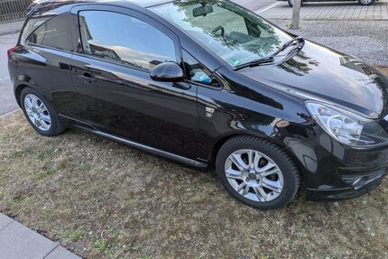 Opel Corsa Gebrauchtwagen