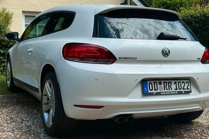 VW Scirocco Gebrauchtwagen
