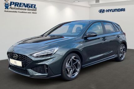 Hyundai i30 Gebrauchtwagen