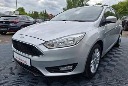 Ford Focus Gebrauchtwagen