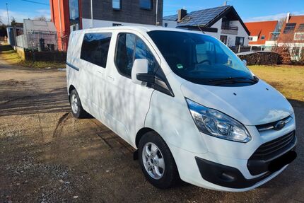 Ford Transit Custom Gebrauchtwagen