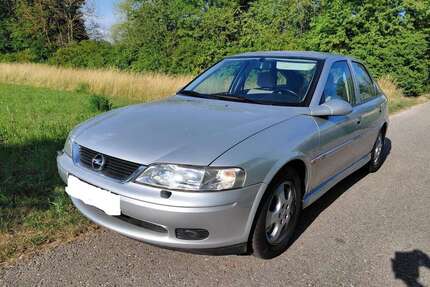 Opel Vectra Gebrauchtwagen