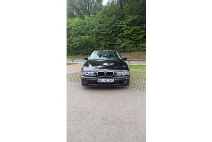 BMW 520 Gebrauchtwagen