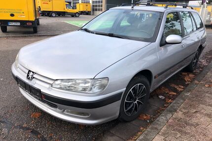 Peugeot 407 Gebrauchtwagen