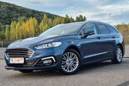 Ford Mondeo Gebrauchtwagen