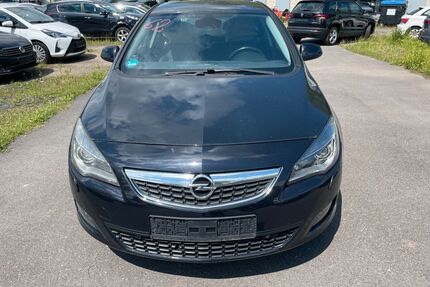 Opel Astra Gebrauchtwagen