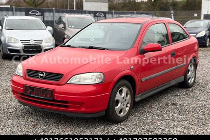 Opel Astra Gebrauchtwagen