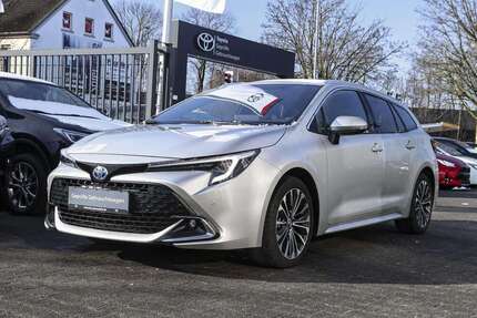 Toyota Corolla Gebrauchtwagen