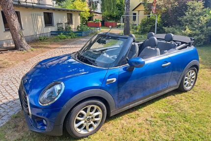 Mini Cooper Cabrio Gebrauchtwagen