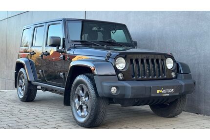 Jeep Wrangler Gebrauchtwagen