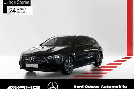 Mercedes-Benz CLA 200 Gebrauchtwagen