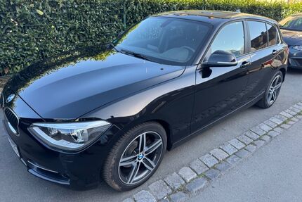 BMW 118 Gebrauchtwagen