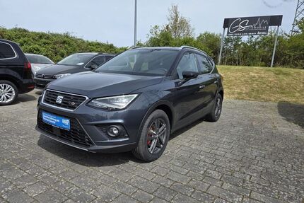 Seat Arona Gebrauchtwagen