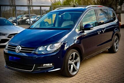 VW Sharan Gebrauchtwagen