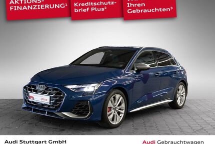 Audi S3 Gebrauchtwagen