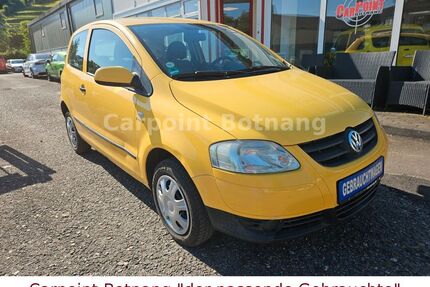VW Fox Gebrauchtwagen