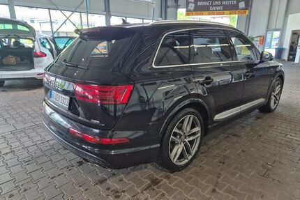 Audi Q7 Gebrauchtwagen