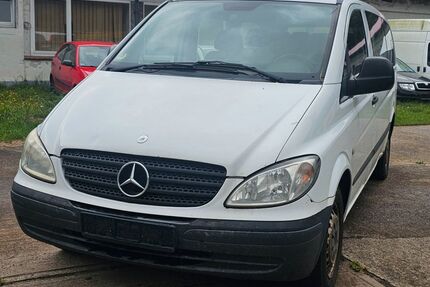 Mercedes-Benz Vito Gebrauchtwagen