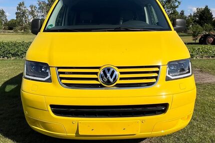 VW T5 Caravelle Gebrauchtwagen