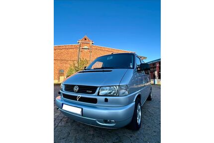 VW T4 Caravelle Gebrauchtwagen