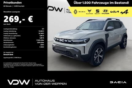 Dacia Duster Gebrauchtwagen