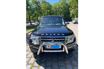 Mitsubishi Pajero Gebrauchtwagen