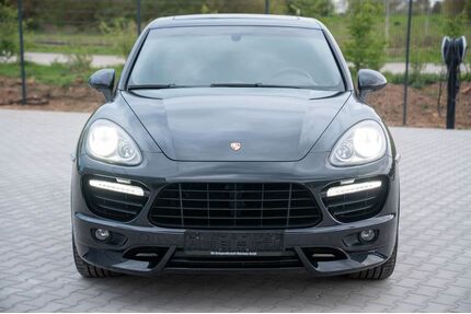 Porsche Cayenne Gebrauchtwagen