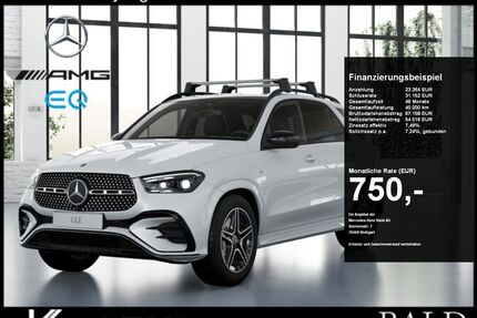 Mercedes-Benz GLE 350 Gebrauchtwagen