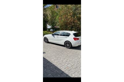 BMW 118 Gebrauchtwagen