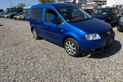 VW Caddy Gebrauchtwagen