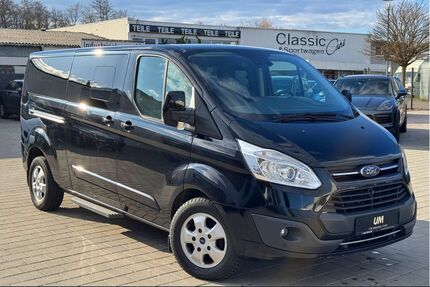 Ford Transit Custom Gebrauchtwagen