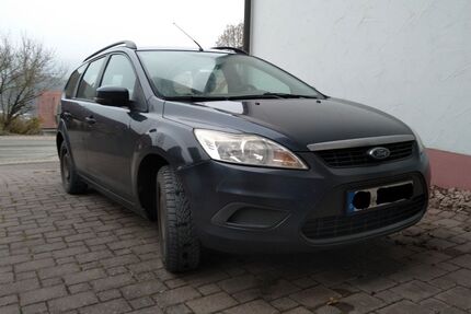 Ford Focus Gebrauchtwagen