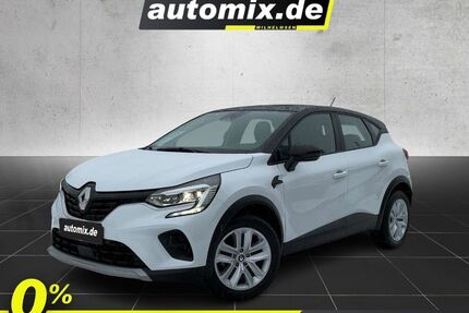 Renault Captur Gebrauchtwagen