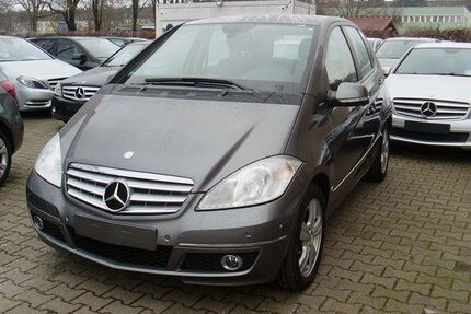 Mercedes-Benz A 170 Gebrauchtwagen