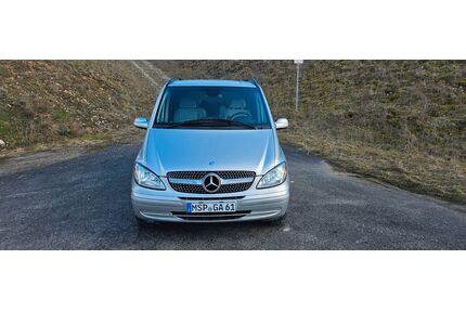 Mercedes-Benz Viano Gebrauchtwagen