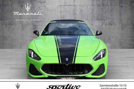 Maserati GranCabrio Gebrauchtwagen