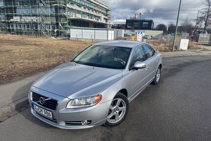 Volvo S80 Gebrauchtwagen