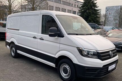 VW Crafter Gebrauchtwagen
