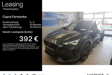 Cupra Formentor Gebrauchtwagen