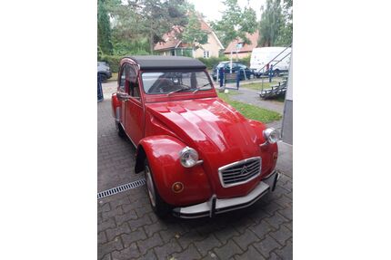 Citroen 2 CV Gebrauchtwagen