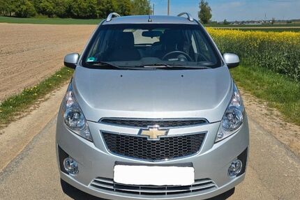 Chevrolet Spark Gebrauchtwagen