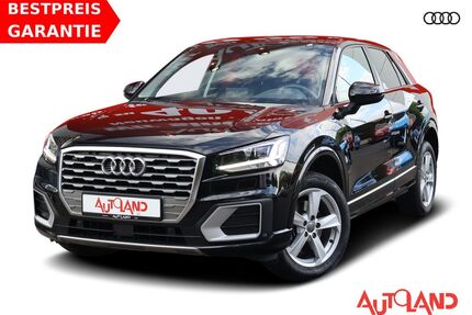 Audi Q2 Gebrauchtwagen