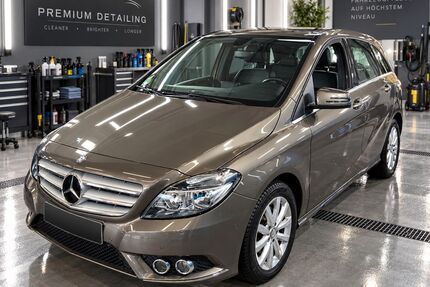Mercedes-Benz B 200 Gebrauchtwagen