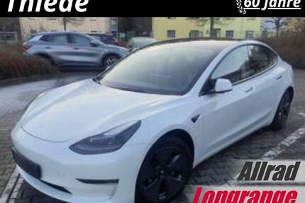 Tesla Model 3 Gebrauchtwagen
